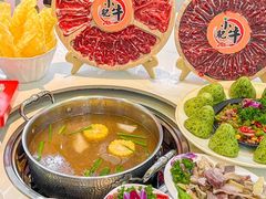 -中国凉都黄牛肉馆(杭州总店)