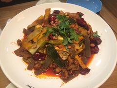 -拿渡·水煮鱼 麻辣香锅(西单大悦城店)