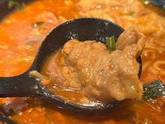 -肥汁米蘭香港米线(定西路店)