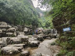 -孤山寨风景区