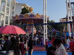 -东湖公园游乐场