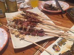 -肉串汪(月坛店)