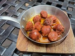 西班牙烤香肠-BROWNSTONE布朗石西班牙餐厅(富城店)