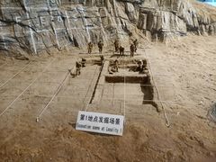 -北京周口店北京人遗址博物馆