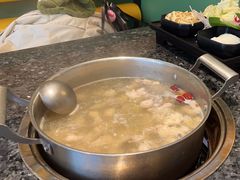 -一席地·本地鸡窝·杭帮鸡火锅(萧山银隆百货店)