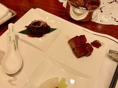 烧味拼盘-嘉麟楼