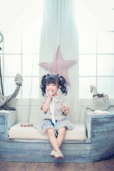 点击看大图 -鹿乐·亲子儿童摄影(城东翠雍新城南区店)