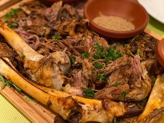 烤羊腿-ALAMEEN阿拉伯餐厅(三里屯店)
