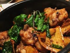 -竹里馆·淮扬菜·功夫茶(老门东店)