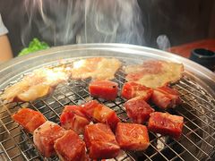 -山之屋炭火烧肉·生啤畅饮(大朗万科中央公园店)