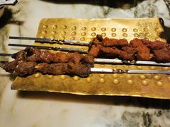 新疆羊肉串-北疆饭店(沙坪坝印象汇店)