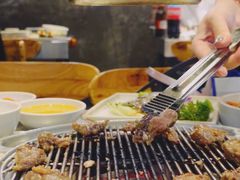 自助取餐区-喜来稀肉(虹泉路店)
