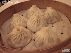 蟹粉小笼包-王宝和酒家(黄浦店)