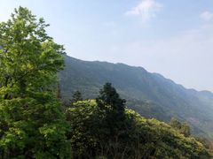 -广州市石门国家森林公园