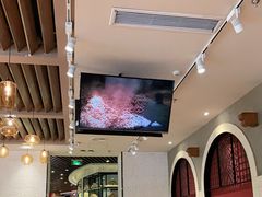 大堂-西贝(无锡万象城店)