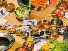 -姜虎东白丁烤肉(苏州中心店)