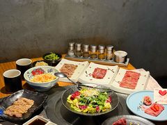 -焱铁烧·黑毛和牛专门店(南宁万象城店)