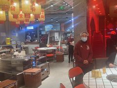 -朱光玉火锅馆(正弘城店)