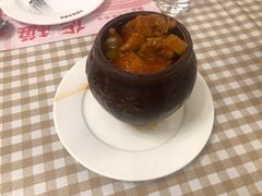 罐焖牛肉-华梅西餐厅(哈尔滨中央大街店)