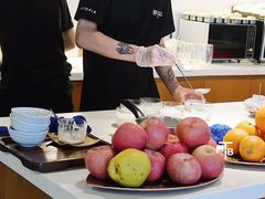 玫瑰谷酸奶-原食日记(三里屯店)