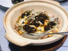 冬笋梅干菜黄鱼腹-屋里厢上海菜馆