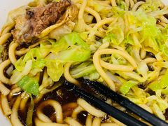 牛肉面-柴氏风味斋(甘家口店)