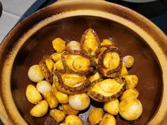 砂锅鲍鱼仔-徐记海鲜(汉城湖|太奥店)