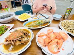 -金海湾海鲜排档(朱家尖店)