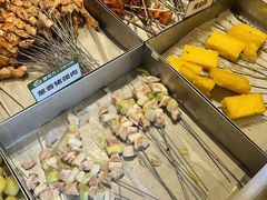 -曾百万小炉小串自助烧烤(高新店)