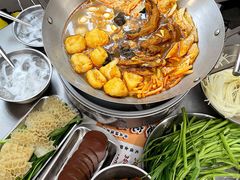 田螺鸭脚煲-小螺大作·螺蛳粉火锅(林和西店)