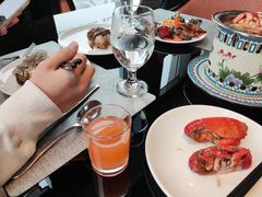 -美食汇自助餐厅(成都万达瑞华酒店)