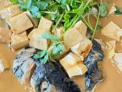 -紫藤园·天目湖大鱼头(南山竹海店)