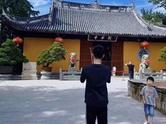 -龙华素斋(龙华路店)