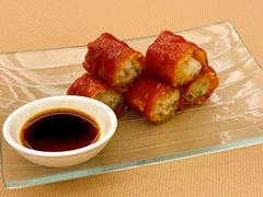 -香宫中餐厅·东北菜·铁锅炖·广式点心(哈尔滨香格里拉店)