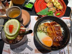 -鳗事鱼意·活鳗现烤专門店(保利广场店)