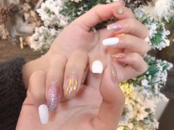 -DAZZLING BEAUTY美甲•美睫专门店