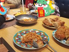 -托斯卡纳烘焙意大利餐厅(五天地店)