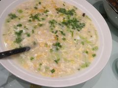 海鲜疙瘩汤-一块豆腐(英雄山总店)