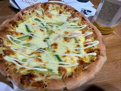 -黑熊披萨orso pizza