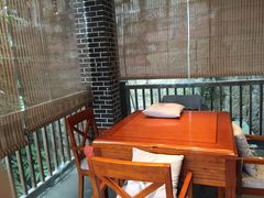 麻将桌-屋顶顶城市·江景酒店-客房部