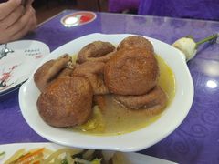 -五台山大锅饭