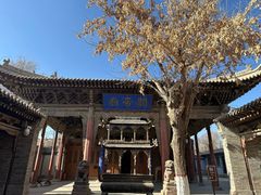 -张掖大佛寺景区