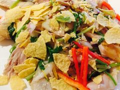 -龙桥私厨·姜花菊花过桥鱼·顺德菜(容桂店)