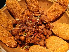 大牌地锅鸡-南京大牌档(龙江新城市广场店)