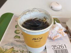 -麦当劳(健德桥得来速店)