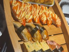 -万岁寿司(天河领展店)