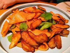 地三鲜-宏达老菜馆(东安街店)