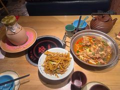 -吃饭皇帝大·土家民族菜(温州万象城店)