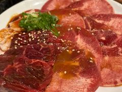 -七輪焼肉 榮華亭(難波店)