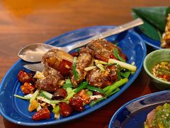 -君悦酒店·1881·北京烤鸭